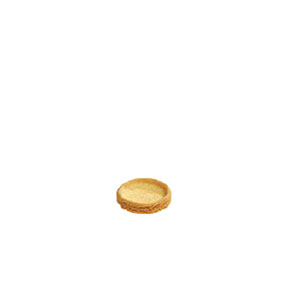 Bretoense Taartbodem Neutraal 8,2Cm 96X40G
