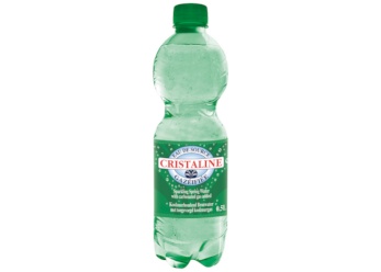Eau Gazeuse 24X0,5L Cristaline