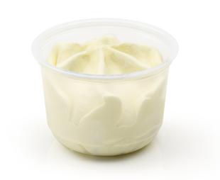 Van Gils Roomijsbeker Vanille 24X120Ml