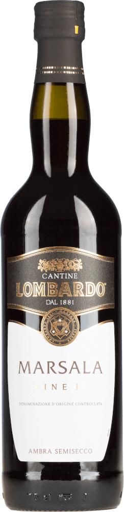 [19031] Marsala Crema Mandoria Giarola 75Cl