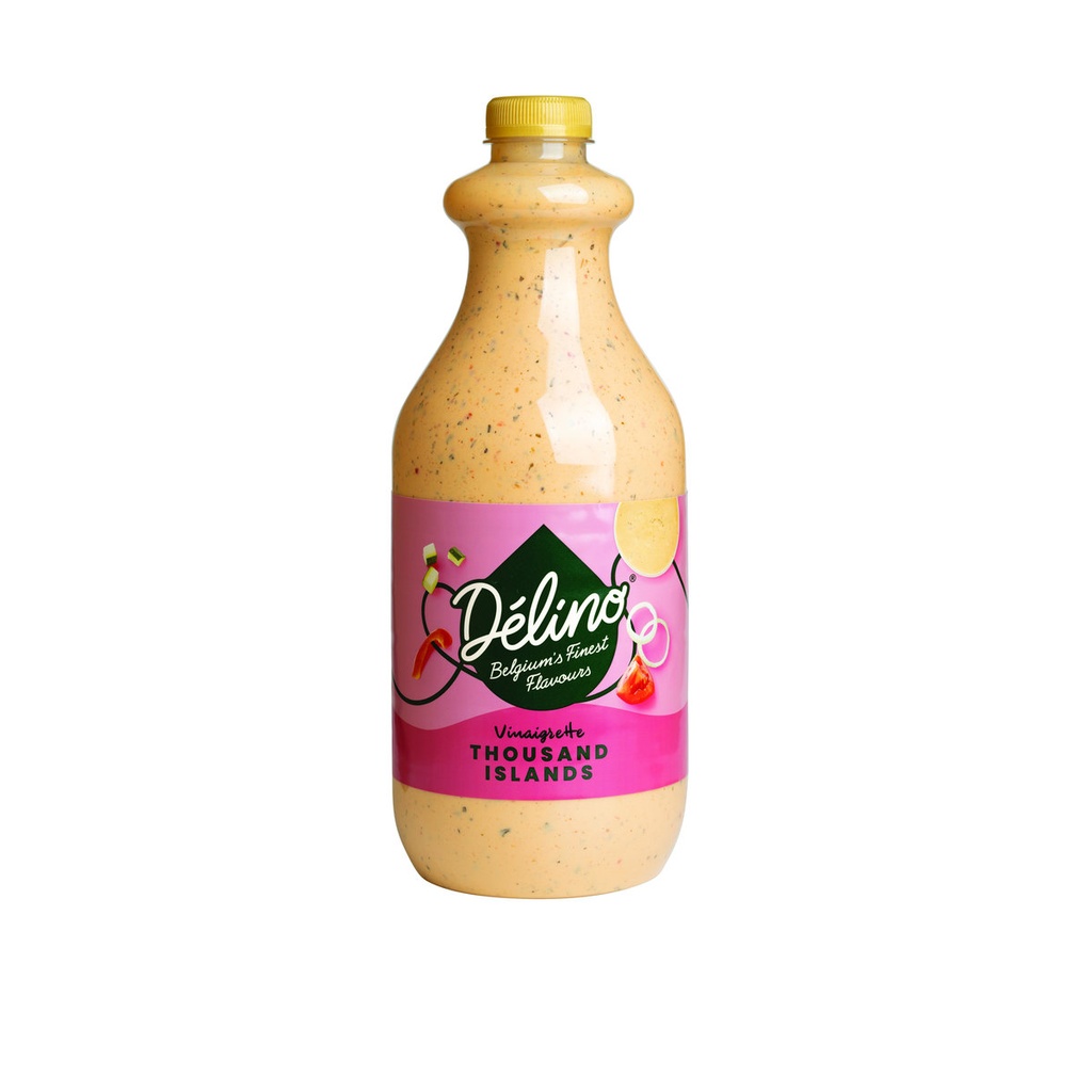 Delino Vinaigrette Thousand Islands 2L
