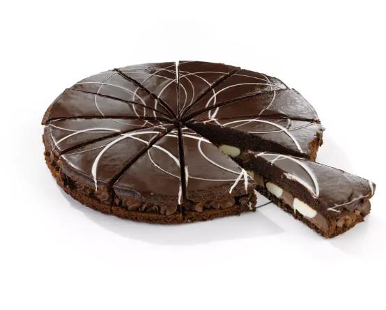 [a240c12] Banquet D'Or Day&Night Duo Chocolat Taart 1,1Kg