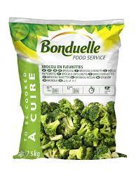 Bonduelle Brocoli 40/60 Minute 2.5Kg