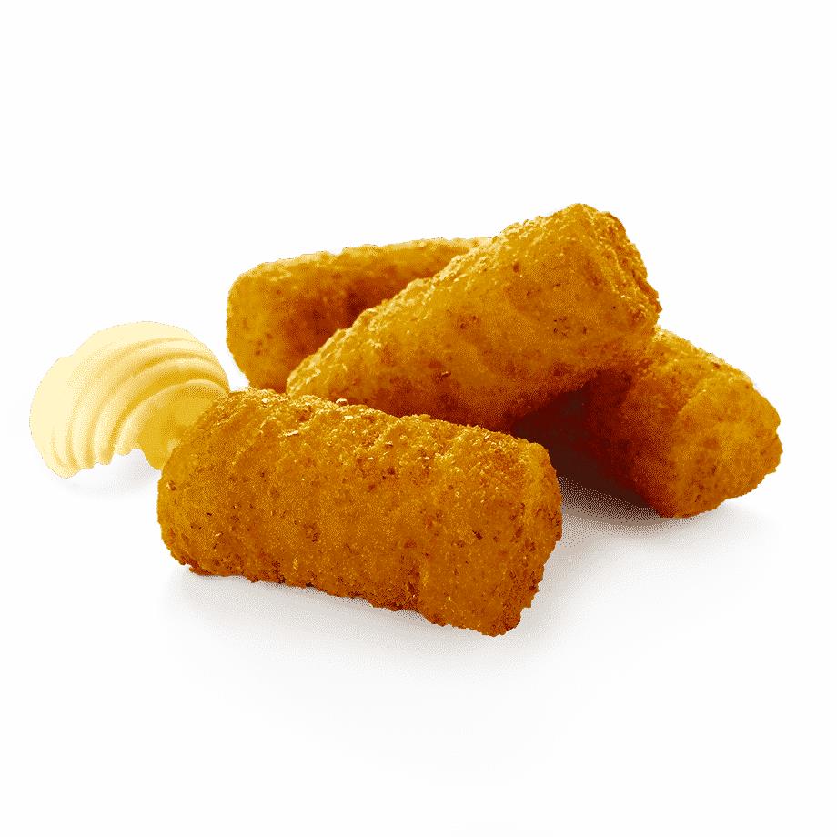 [77069] Lutosa Croquettes De Pommes De Terre Belges Au Beurre 2.5Kg