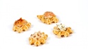 Ab Apéritif Salé Gaufrettes 12Pcs