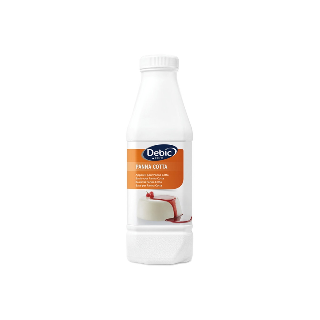 [290517] Debic Panna Cotta 1L