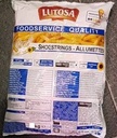 Lutosa Friet 7Mm 2.5Kg Diepvries