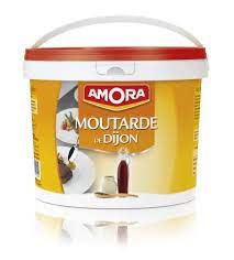 Amora Moutarde Dijon 5Kg