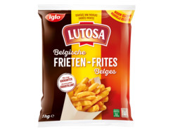 [77065] Lutosa Primpom Frites 10Mm 1Kg
