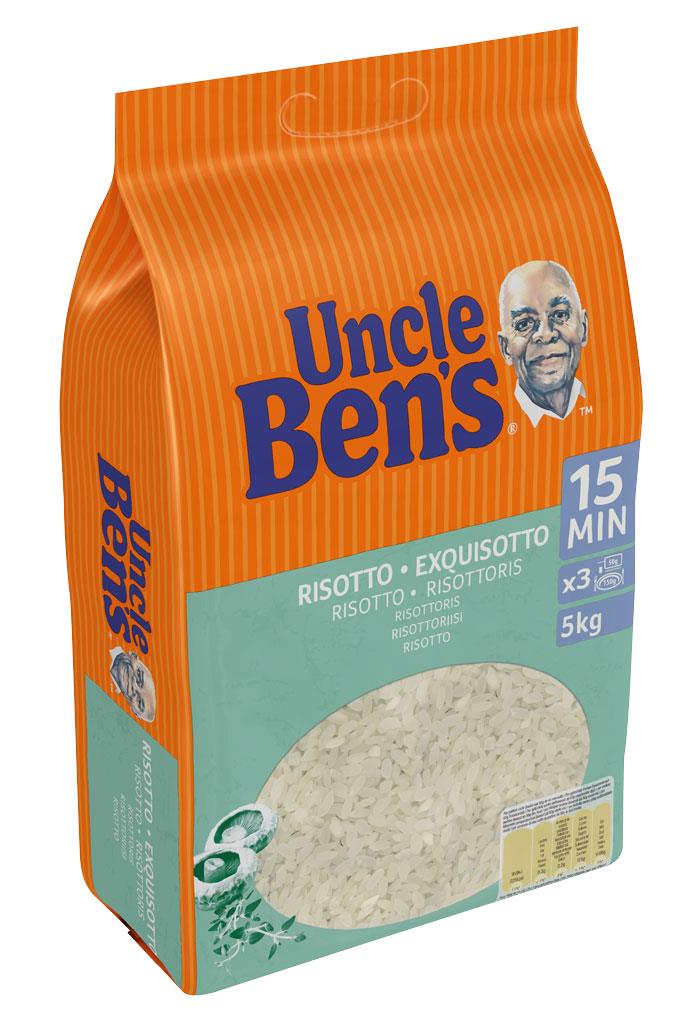 Uncle Ben'S Exquisotto-Risotto 5Kg