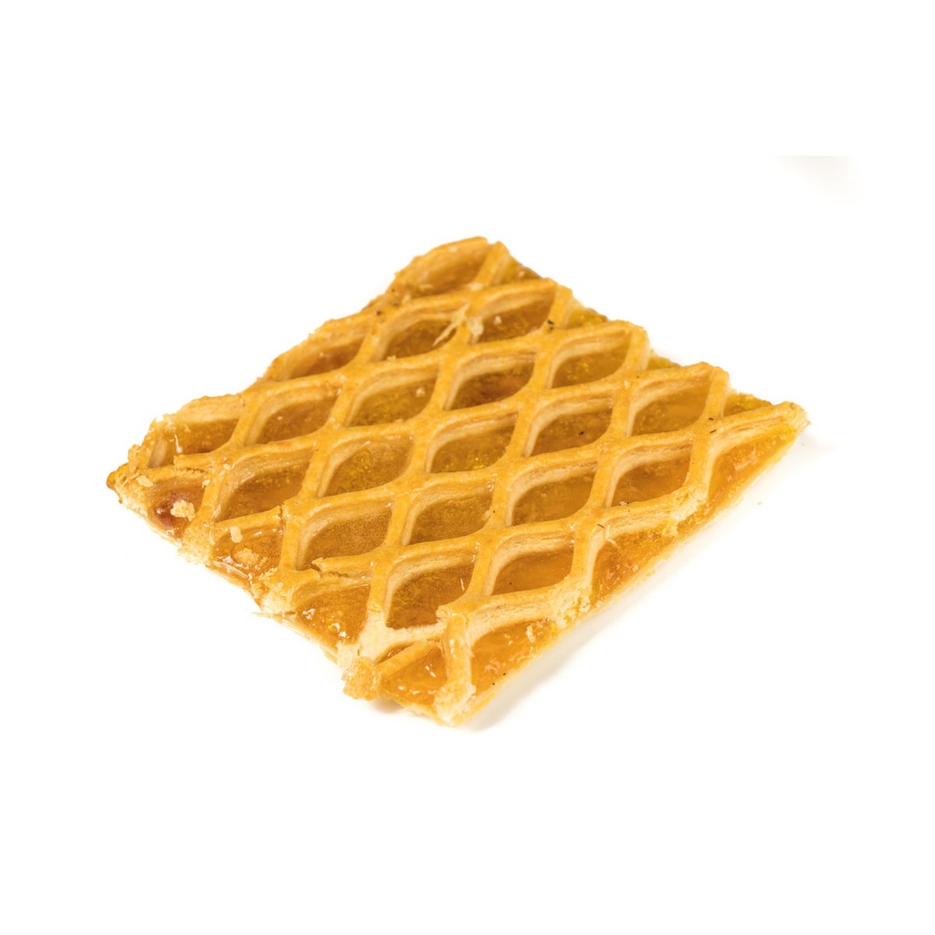 [S2148] Delifrance Taartje Carré Confituur Pc 45X90G Code 19A61