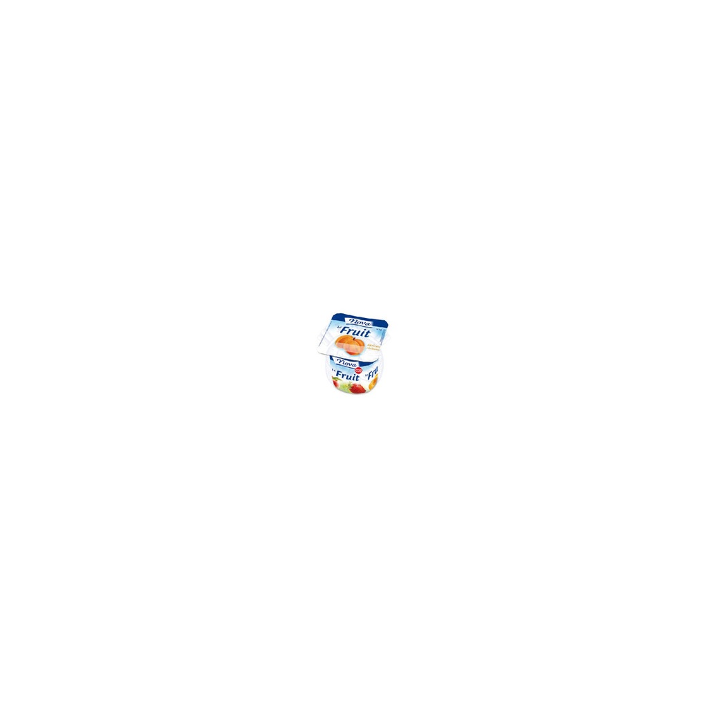Nova Yoghurt Fruit 125G