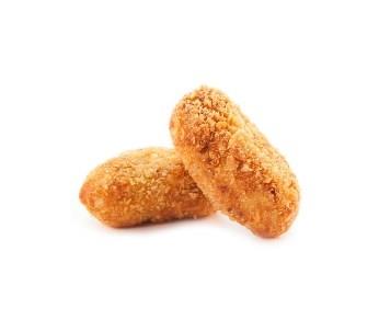 [40992232] Ab Kroket Kaas Royal Handgerold Panko 12X80G