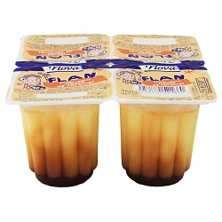 Nova Flan Caramel 90G