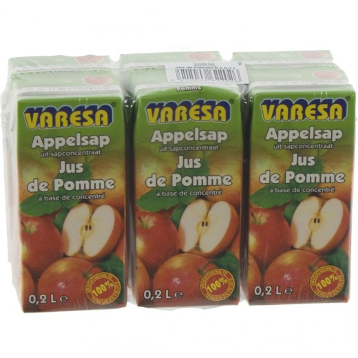 [39960] Appelsap 30X20Cl Varesa