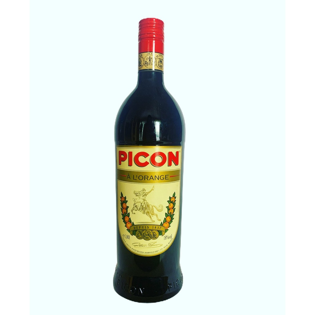 [CO19124] Picon Orange - 18% - 1 L