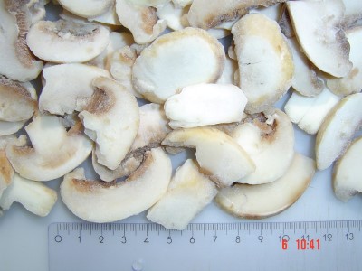 Ab Champignons Émincés Hotel 2.5Kg