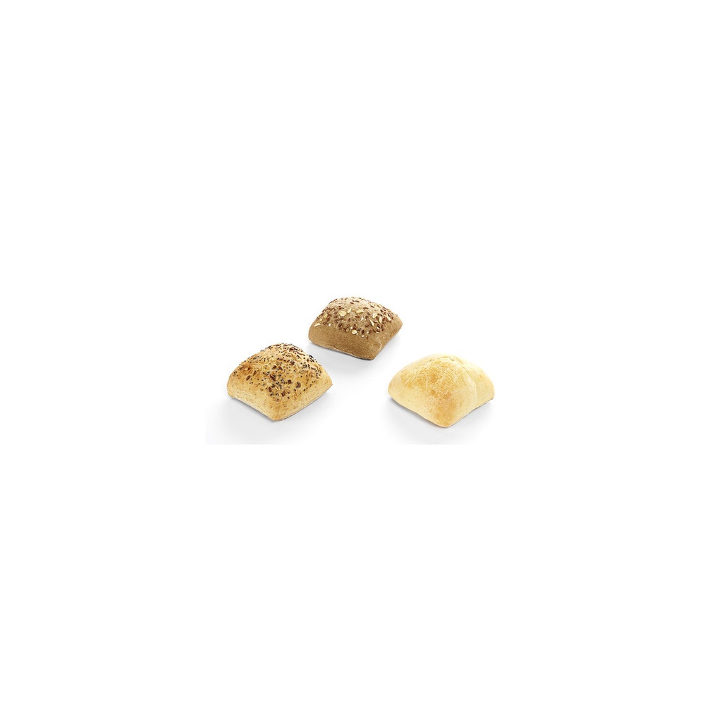 [2307080] La Lorraine Soft Mini Mix Carré 75X40G