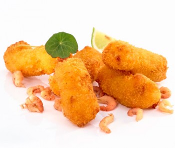 [40992234] Ab Apero Mini Garnaalkroket Panko 45X20Gr
