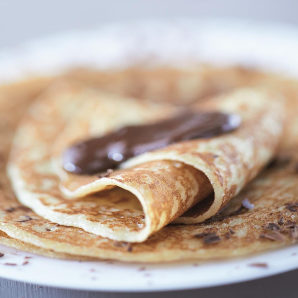 Delicious Crepes 22Cm 32X80G