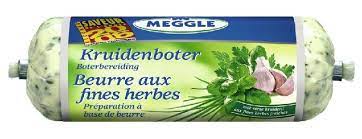 [872210] Meggle Kruidenboter 8X125G