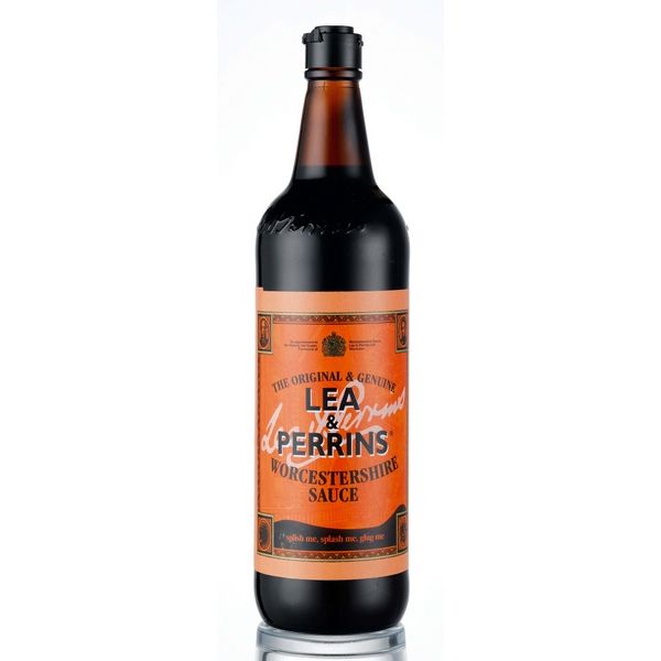 [72159700] Sauce Worcestershire 568 Ml Lea Perrin'S