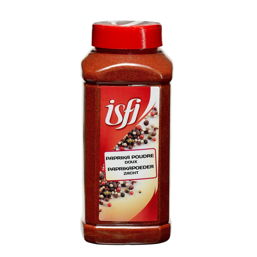 Is Paprika Doux 550G