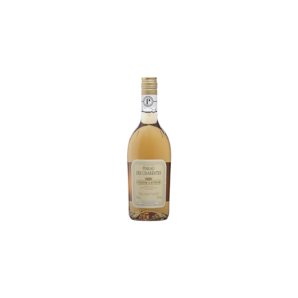 [19002] Pineau Gautret Blanc - 17% - 75 Cl