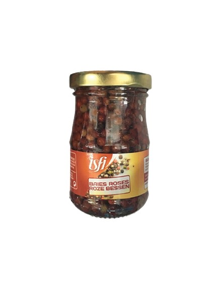 Is Roze Bessen Op Sap 100G