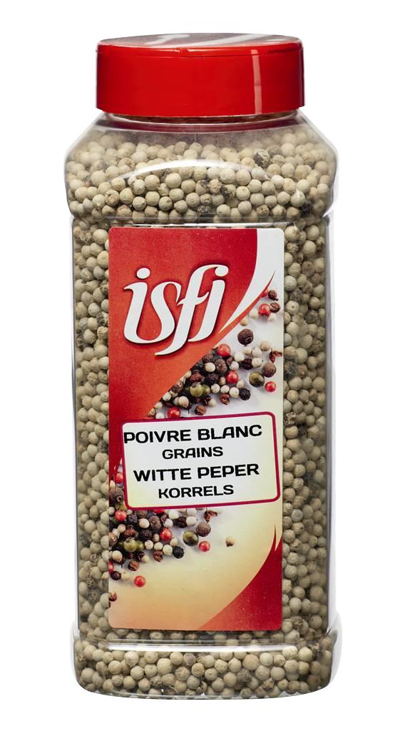 Is Peperkorrels Wit 650G