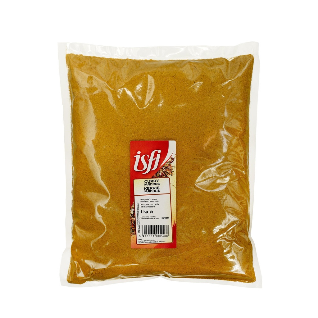 [01404] Is Kerriepoeder Madras Cello 1Kg