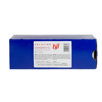 Is Gelatineblaadjes 500G