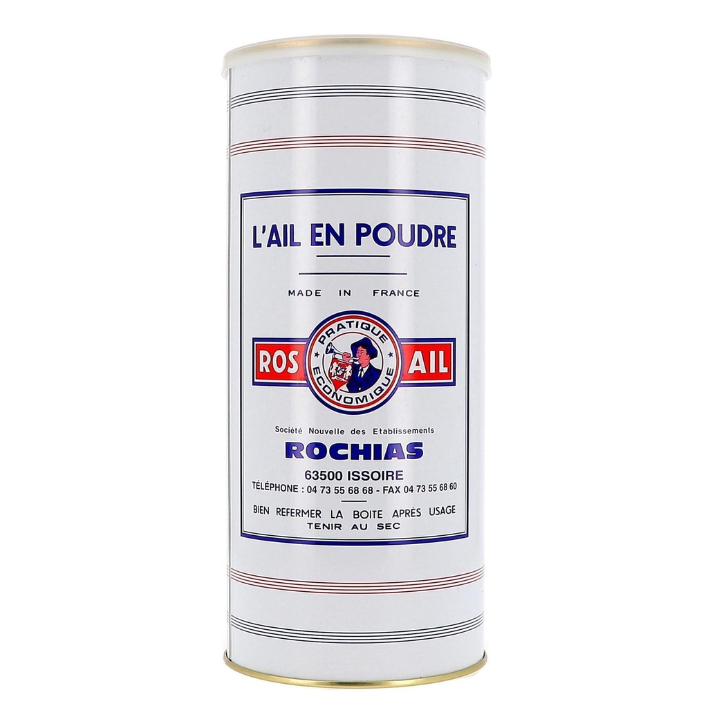 [01149] Is Lookpoeder Rochias Blik 1Kg