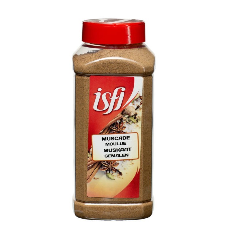 [01644] Is Muskaatnoot Gemalen 500G