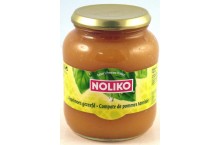 [10421] Noliko Appelmoes Gezeefd 720Ml