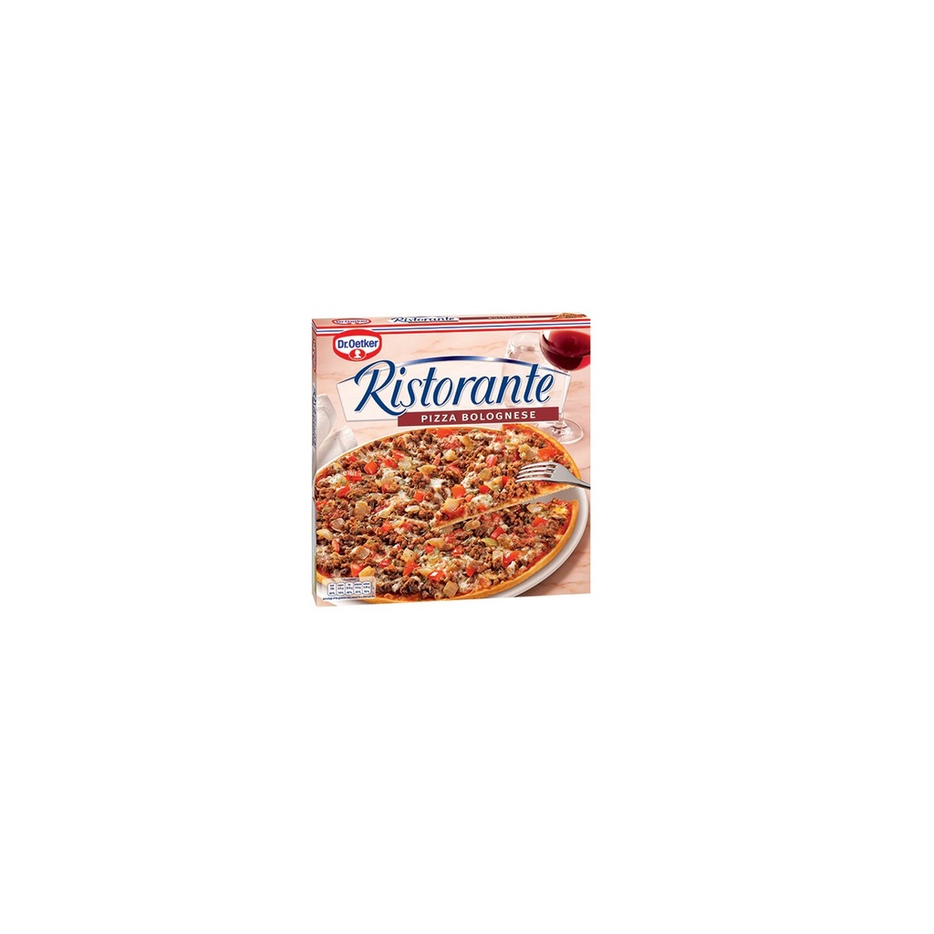 Dr Oetker Pizza Ristorante Bolognese 375G