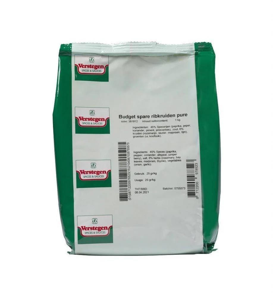 Vs Budget Sparerib 1Kg