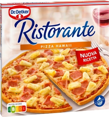 Dr Oetker Pizza Ristorante Hawai 355G