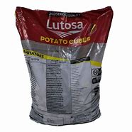 [770710] Lutosa Potato Cubes (Risolées) 2.5Kg