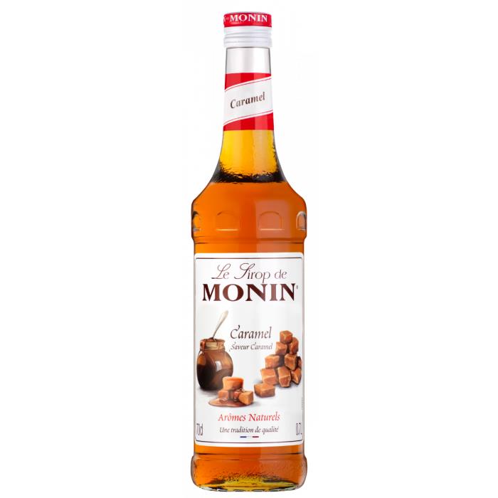 [378202] Monin Sirop De Caramel 70Cl