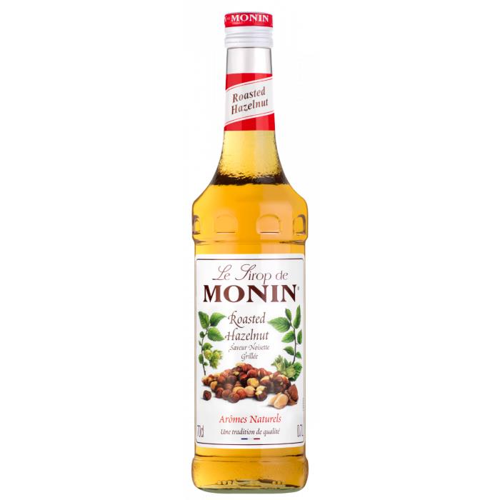 Monin Hazelnootsiroop 70Cl
