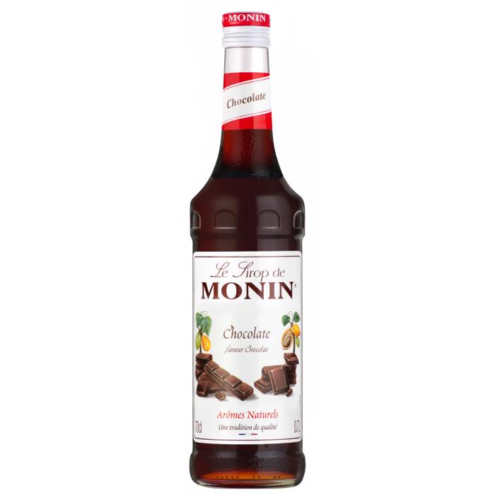 [378174] Monin Sirop De Chocolat 70Cl