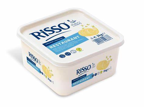 [2820893] Risso Margarine 2Kg