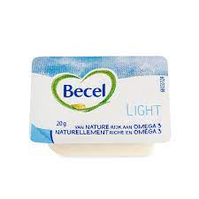 Becel Light 38% 120X20G (Blauw)