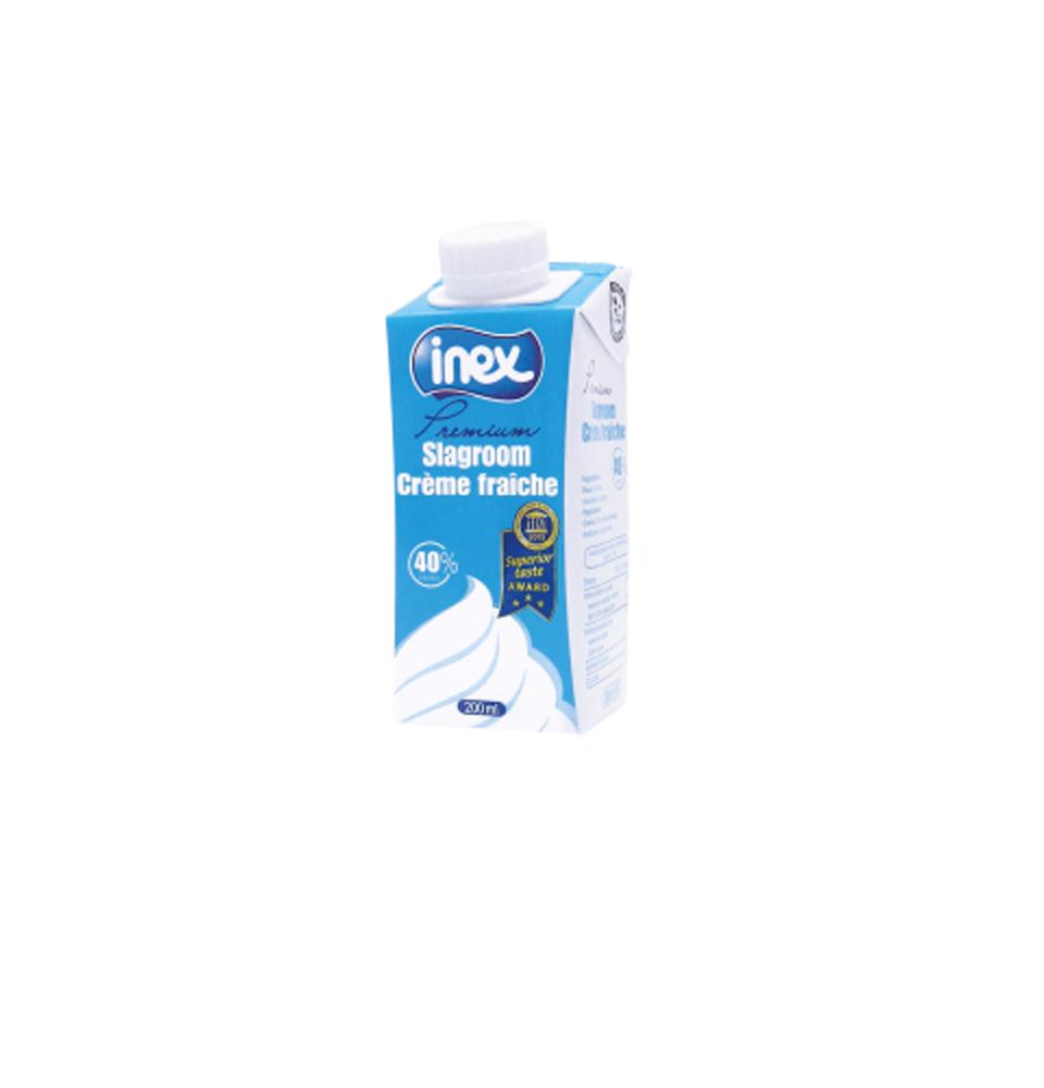 [004409] Inex Room 40% 200Ml Brik