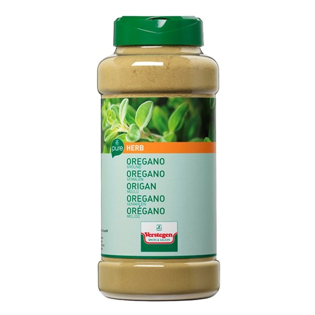 Vs Oregano (Gemalen) 120G