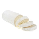 Fromage De Chèvre Buche Capra Blanc 1Kg (Brun)