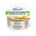 Olympia Creme Dessert Vanille 24X100G