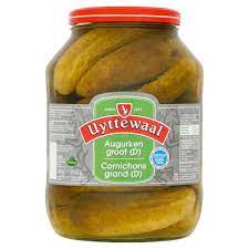 [246166] Cornichons Grand 2650Ml Uyttewaal