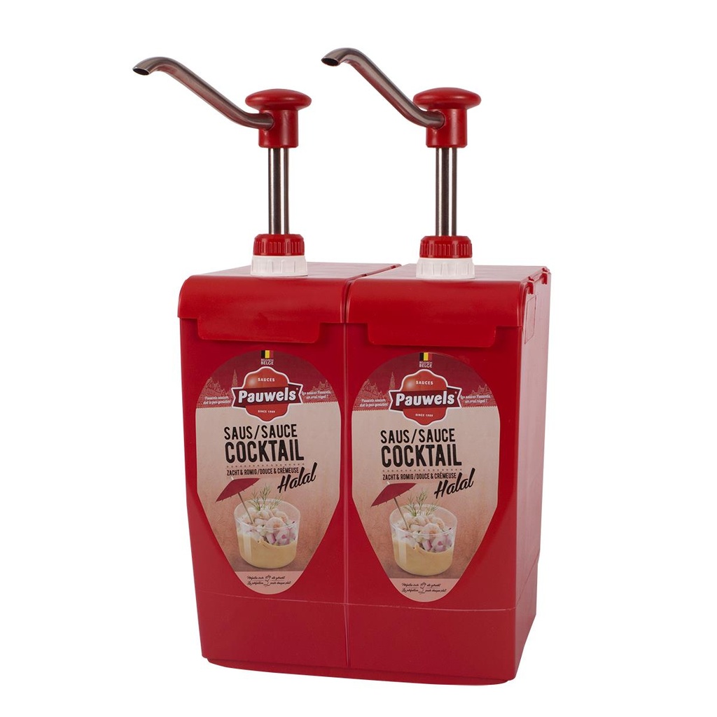 Pauwels Cocktail 5L Bib